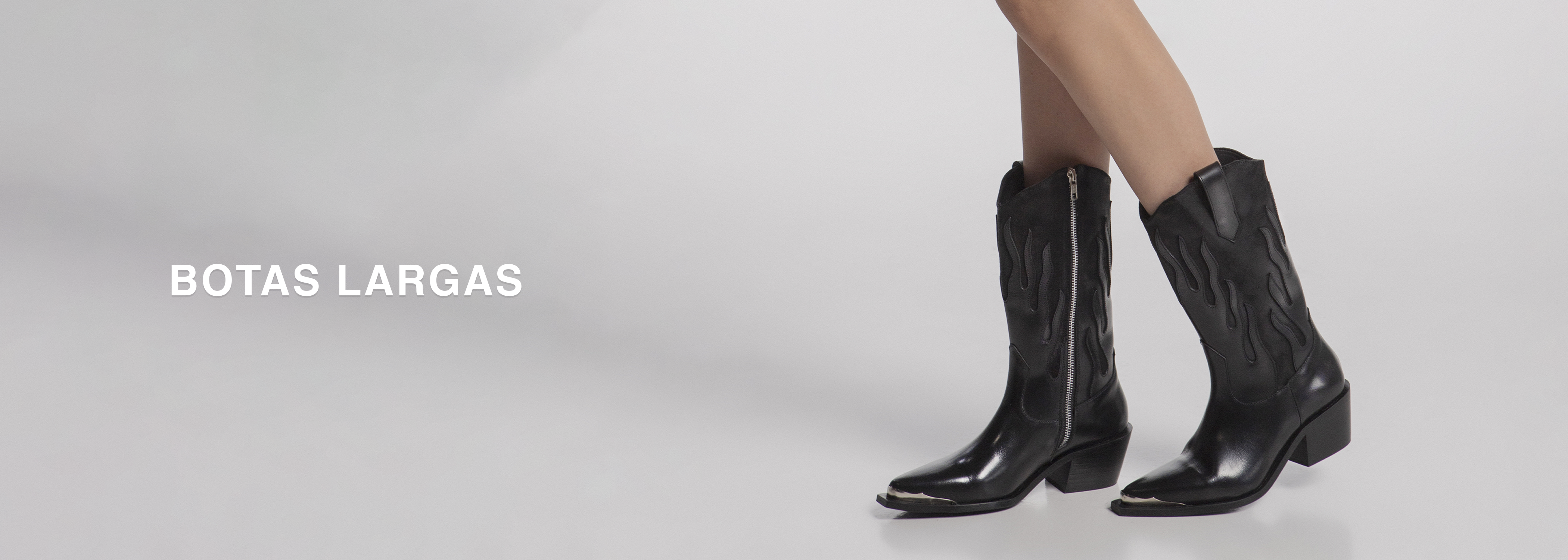BOTAS ALTAS QOR