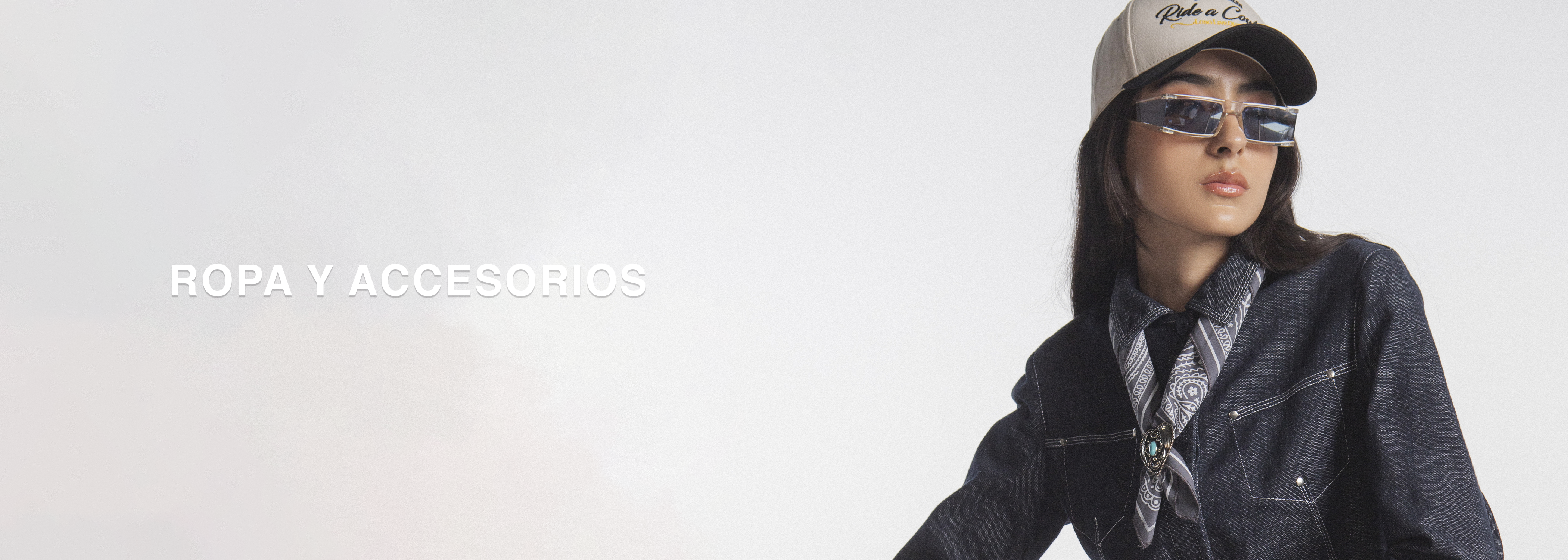 ROPA Y ACCESORIOS MUJER