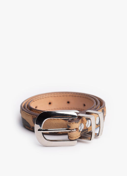 Cinturon Salvaje Jaguar