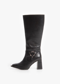 Go Go Boot Negro