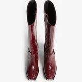 Go Go Boot Rojo