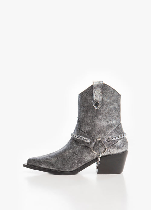 Queen New Mexico Silver