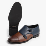 Monkstrap Premium Bicolor