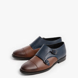 Monkstrap Premium Bicolor