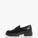 Chunky Loafers Black