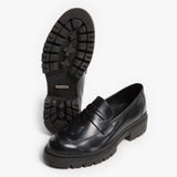 Chunky Loafers Black