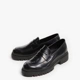 Chunky Loafers Black