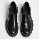 Chunky Loafers Black