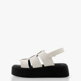 Sandalia Sicilia Latte