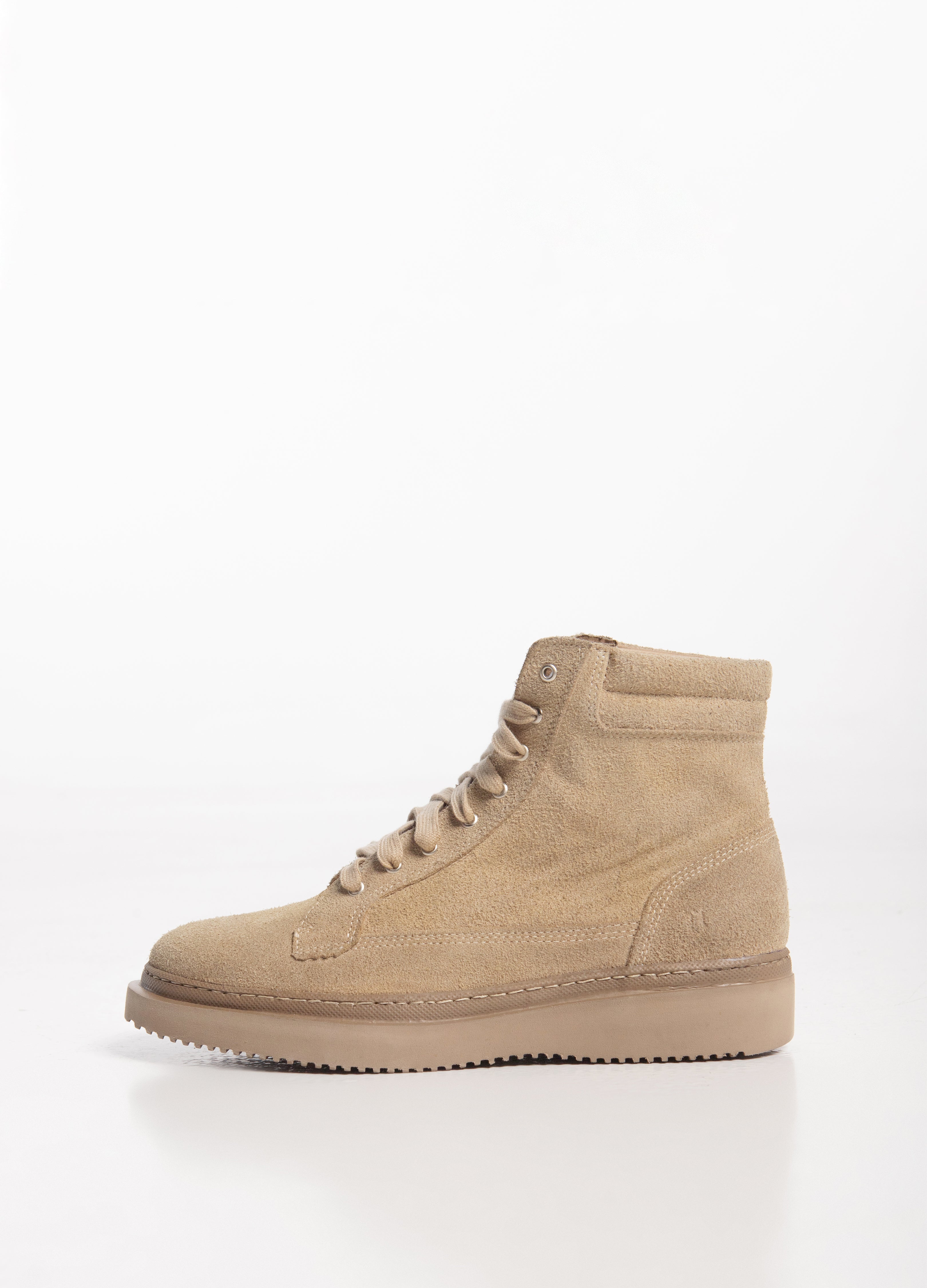 Te Para Tres Botitas De Diseño Comprar Botas Urbanas De Piel