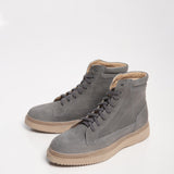 Teddy Boots Gray