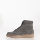 TEDDY BOOTS GRIS