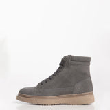 Teddy Boots Gray