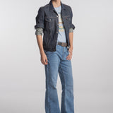 Teddy Boots Gray