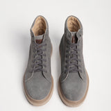 Teddy Boots Gray