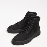 Teddy Boots Totally Black