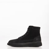 Teddy Boots Totally Black