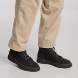 Teddy Boots Totally Black