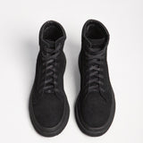 Teddy Boots Totally Black