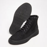 Teddy Boots Totally Black