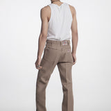 Cowboy Pants 001 Beige