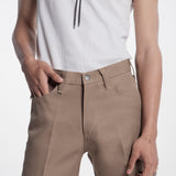 Cowboy Pants 001 Beige