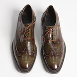 Vegas Brogue Olivo