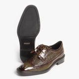 Vegas Brogue Olivo