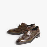 Vegas Brogue Olivo