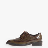 Vegas Brogue Olivo