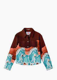 Camisa Estampida