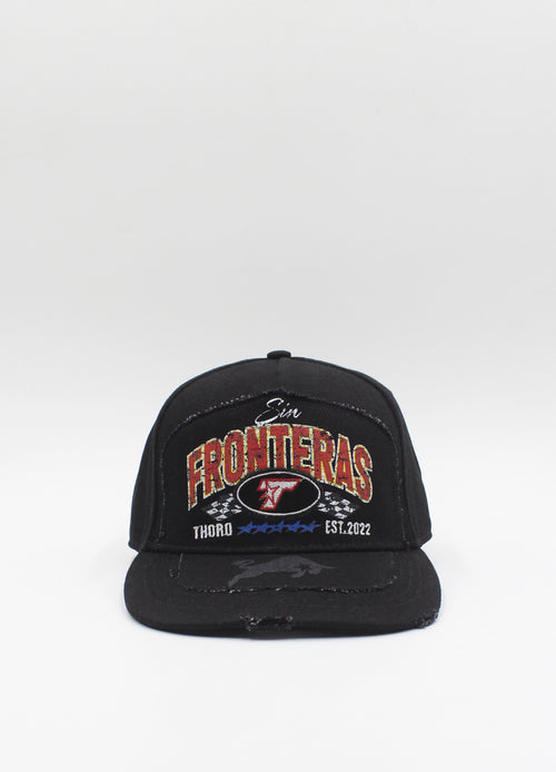 Gorra Sin Fronteras