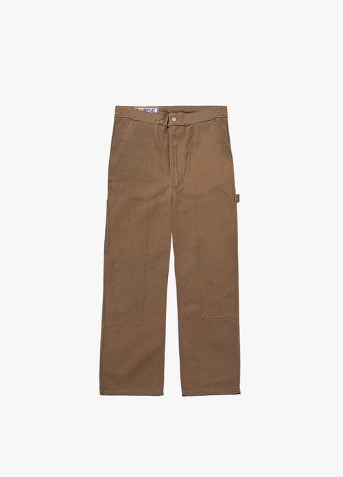 Pantalon Carpintero Cafe