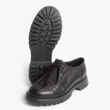 Chunky Shoes Salvaje Negro