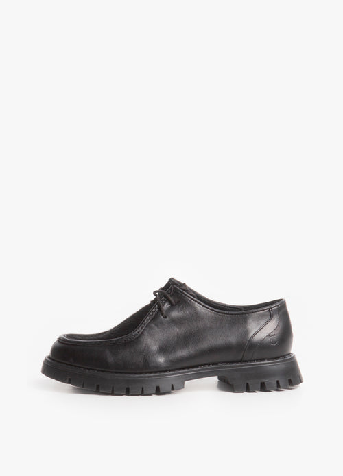 Chunky Shoes Salvaje Negro