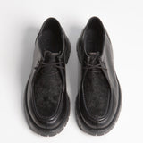 Chunky Shoes Salvaje Negro