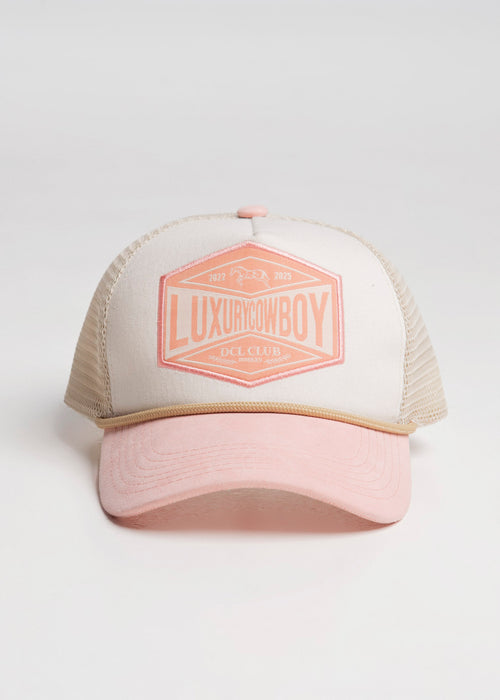 Gorra Luxury