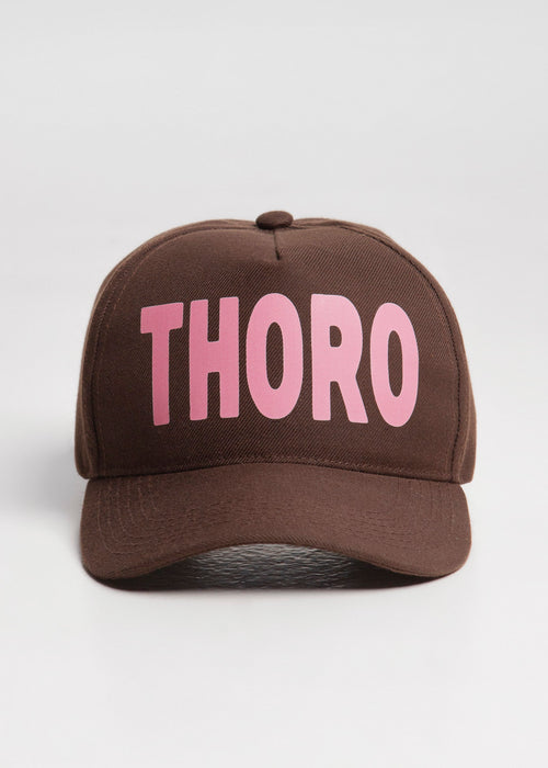 Gorra Neon Mocha