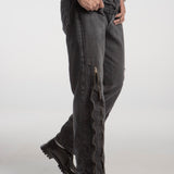 Chunky Shoes Salvaje Negro