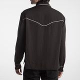 Camisa Vaquera Negro