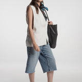 Maxibolsa Casino Negro