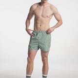 Boxer Retro Green