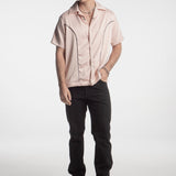 Camisa Vaquera Rosa