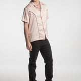 Camisa Vaquera Rosa