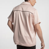 Camisa Vaquera Rosa