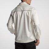 Camisa Vaquera Hueso