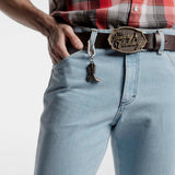 Cinturon Luxury Cowboy