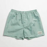 Boxer Retro Green