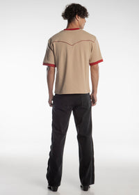 Ringer Cowboy Khaki