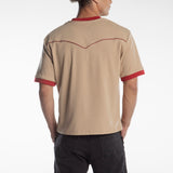 Ringer Cowboy Khaki